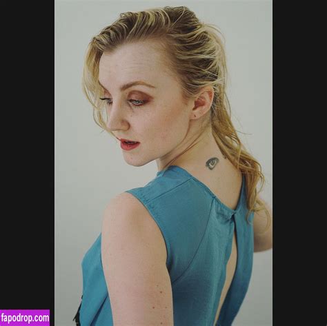 Evanna Lynch nude pictures, onlyfans leaks, playboy photos